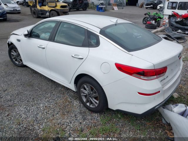 5XXGT4L3XLG431838 KIA Optima Lx