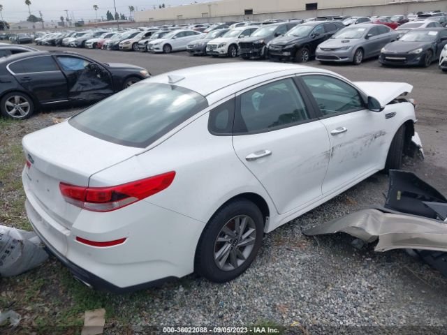 5XXGT4L3XLG431838 KIA Optima Lx