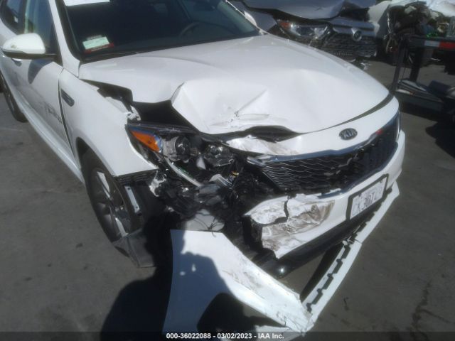 5XXGT4L3XLG431838 KIA Optima Lx