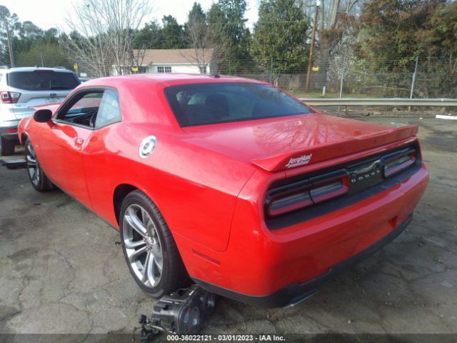 2C3CDZBT7MH536236 Dodge Challenger R/t