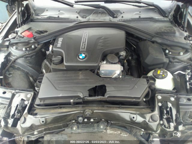 WBA3B1C50FK140449 BMW 3 Series 320i