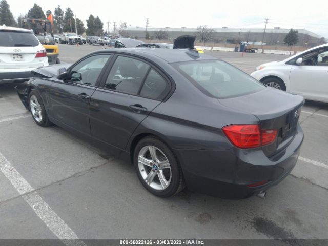 WBA3B1C50FK140449 BMW 3 Series 320i