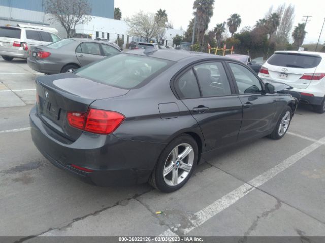 WBA3B1C50FK140449 BMW 3 Series 320i