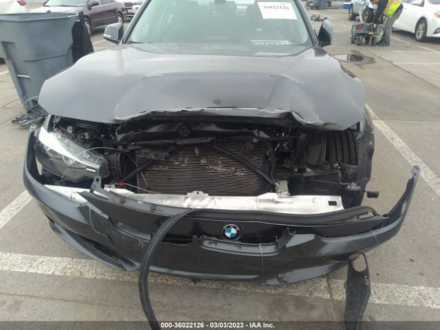 WBA3B1C50FK140449 BMW 3 Series 320i