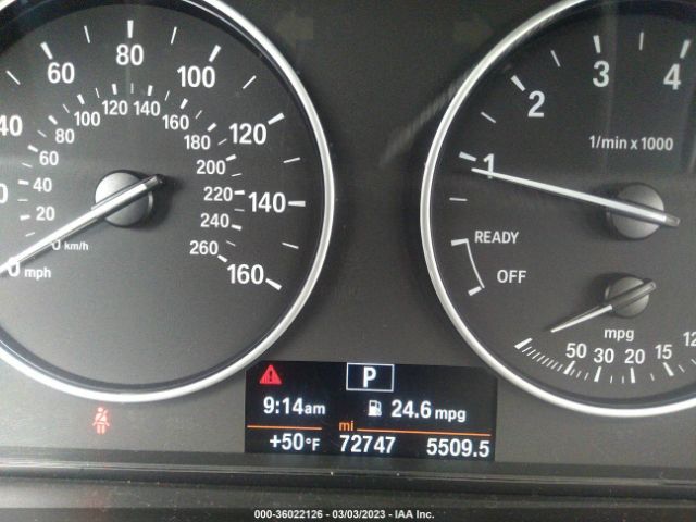 WBA3B1C50FK140449 BMW 3 Series 320i