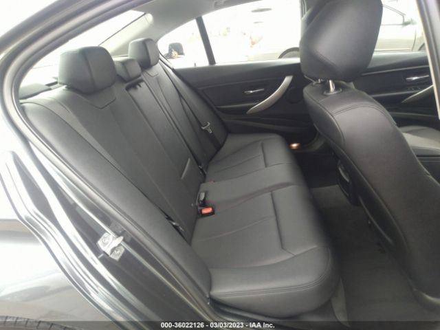 WBA3B1C50FK140449 BMW 3 Series 320i