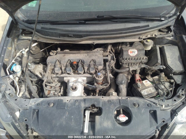 Honda Civic Sedan Lx 2014 19XFB2F54EE210005 Image 11