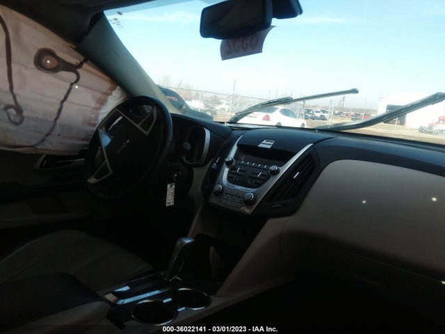 2011 CHEVROLET EQUINOX LT W/2LT VIN: 2CNALPEC1B6204528