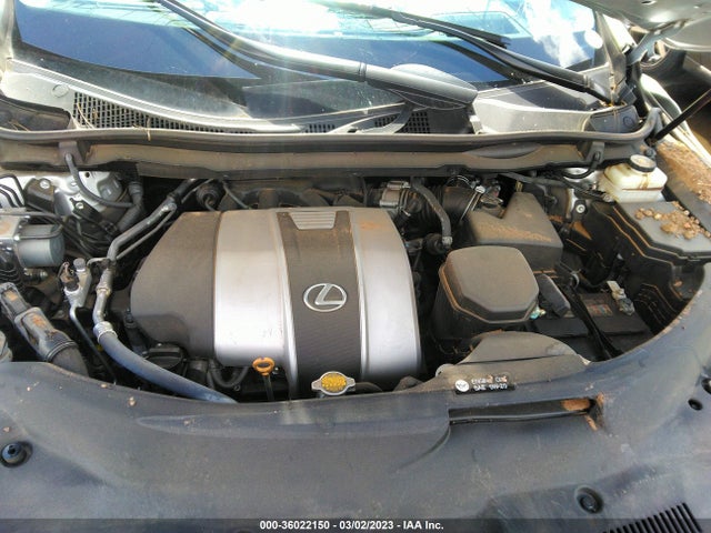 2T2ZZMCA7HC038279 Lexus Rx Rx 350