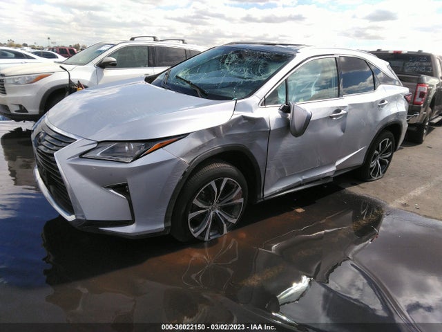 2T2ZZMCA7HC038279 Lexus Rx Rx 350