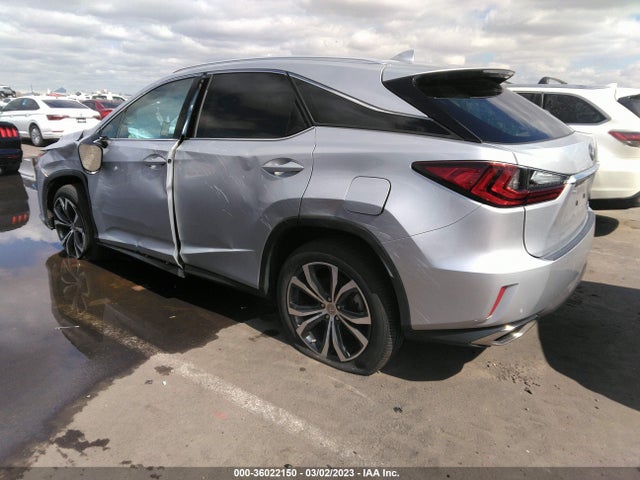 2T2ZZMCA7HC038279 Lexus Rx Rx 350