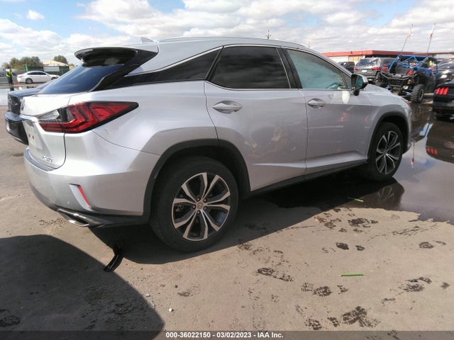 2T2ZZMCA7HC038279 Lexus Rx Rx 350