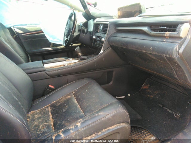 2T2ZZMCA7HC038279 Lexus Rx Rx 350