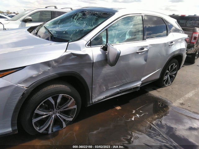 2T2ZZMCA7HC038279 Lexus Rx Rx 350