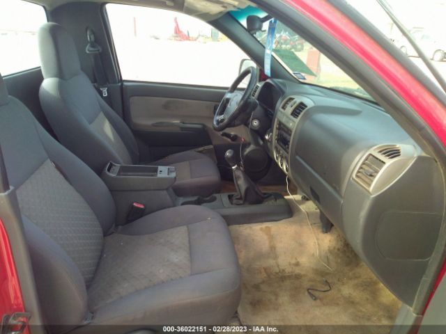 1GTCS148058204707 GMC Canyon