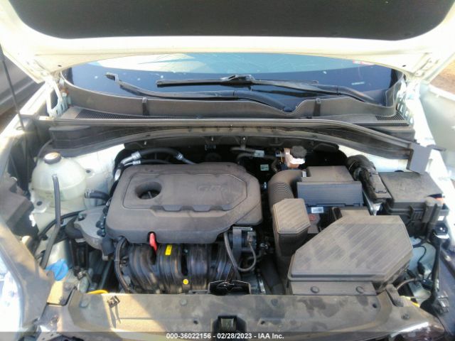 KNDPM3AC1L7776307 KIA Sportage Lx