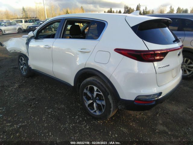 KNDPM3AC1L7776307 KIA Sportage Lx