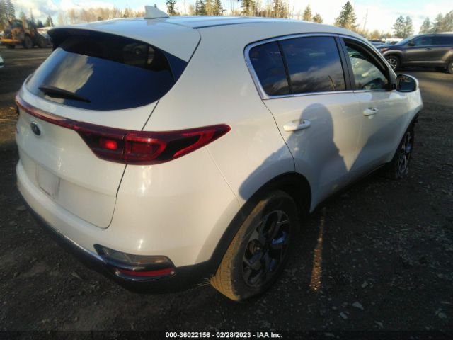 KNDPM3AC1L7776307 KIA Sportage Lx