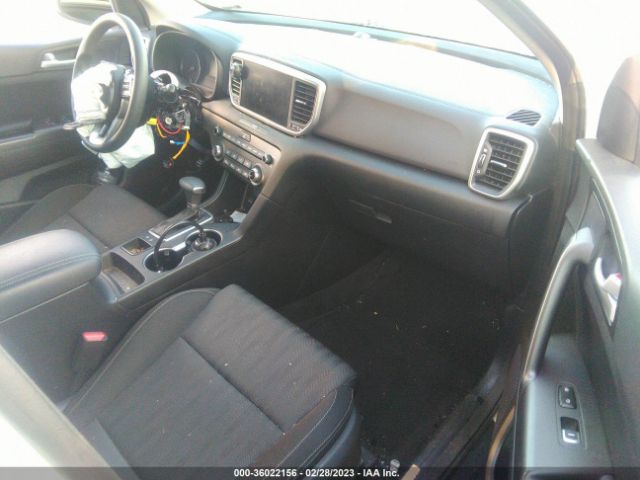 KNDPM3AC1L7776307 KIA Sportage Lx