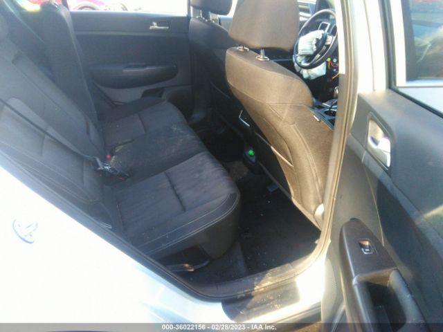 KNDPM3AC1L7776307 KIA Sportage Lx