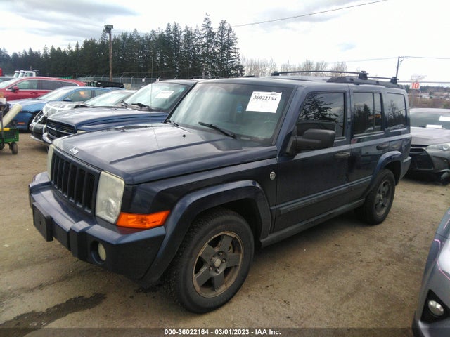 Jeep Commander 2006 1J8HG48N66C139913 Image 2