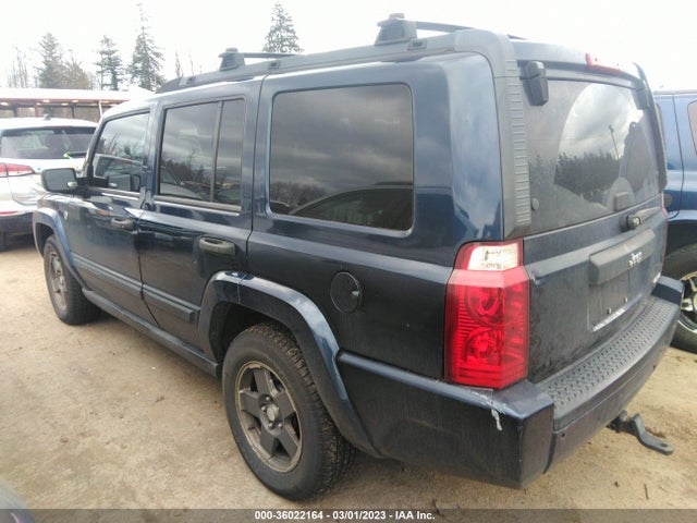 Jeep Commander 2006 1J8HG48N66C139913 Image 4