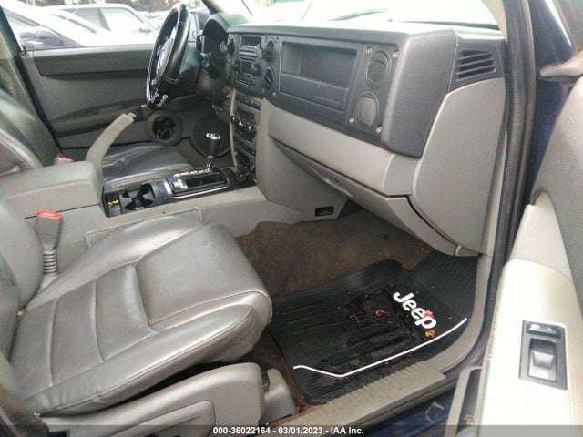 Jeep Commander 2006 1J8HG48N66C139913 Image 6