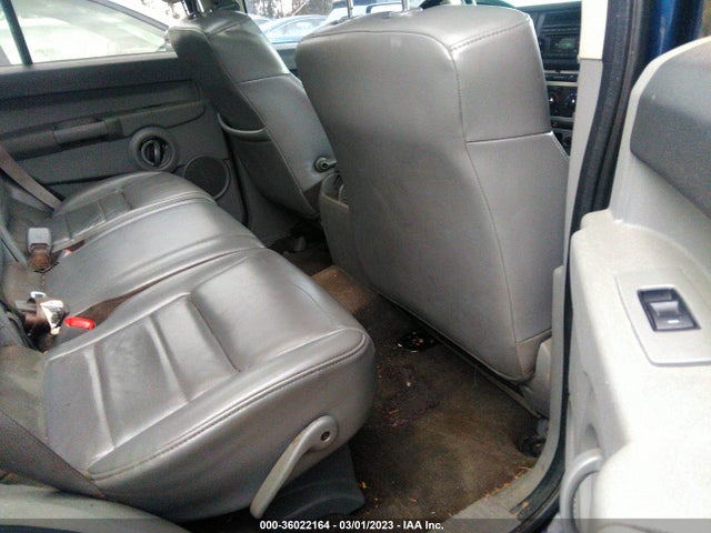 Jeep Commander 2006 1J8HG48N66C139913 Image 9