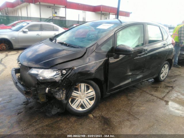 3HGGK5H45KM700126 Honda FIT LX