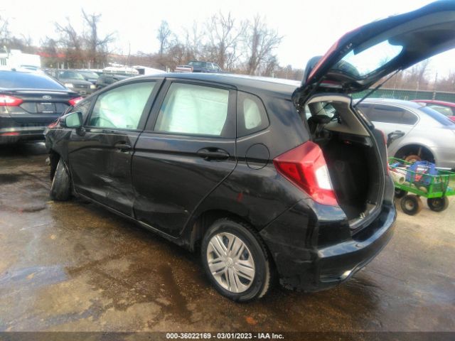 3HGGK5H45KM700126 Honda FIT LX