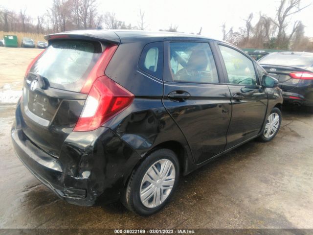 3HGGK5H45KM700126 Honda FIT LX
