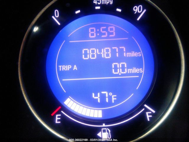 3HGGK5H45KM700126 Honda FIT LX