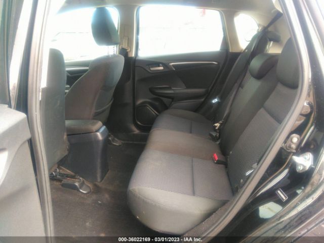 3HGGK5H45KM700126 Honda FIT LX