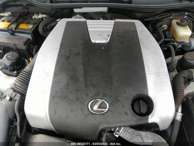 2015 Lexus IS, VIN: JTHCE1D2XF5010092