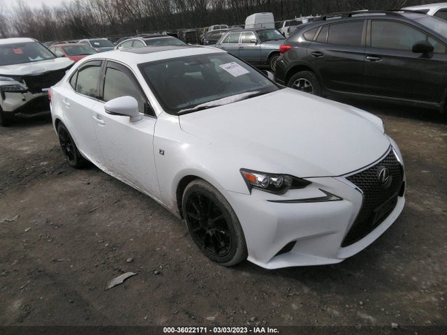 2015 Lexus IS, VIN: JTHCE1D2XF5010092