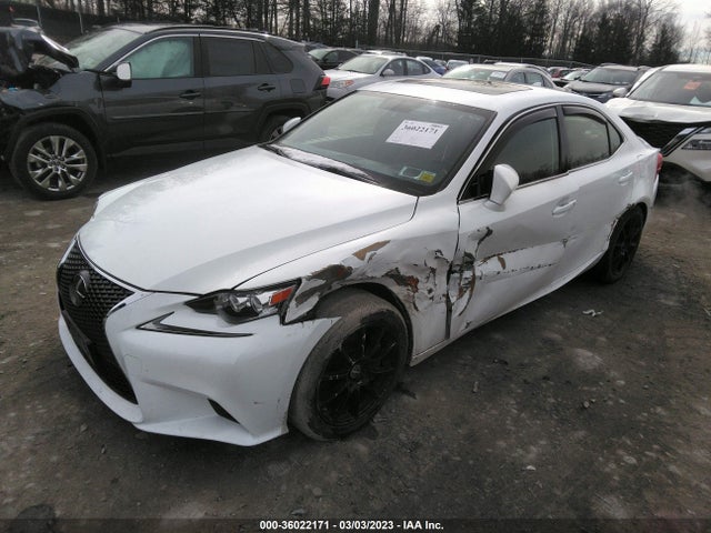 2015 Lexus IS, VIN: JTHCE1D2XF5010092