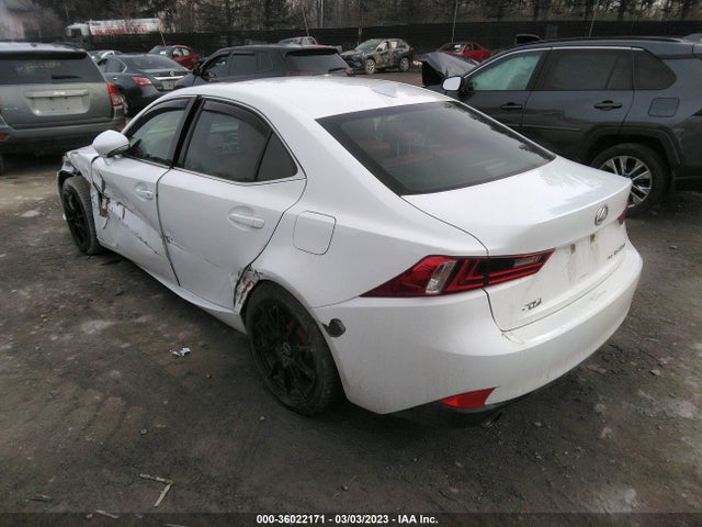 2015 Lexus IS, VIN: JTHCE1D2XF5010092