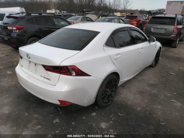 2015 Lexus IS, VIN: JTHCE1D2XF5010092