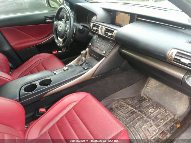 2015 Lexus IS, VIN: JTHCE1D2XF5010092