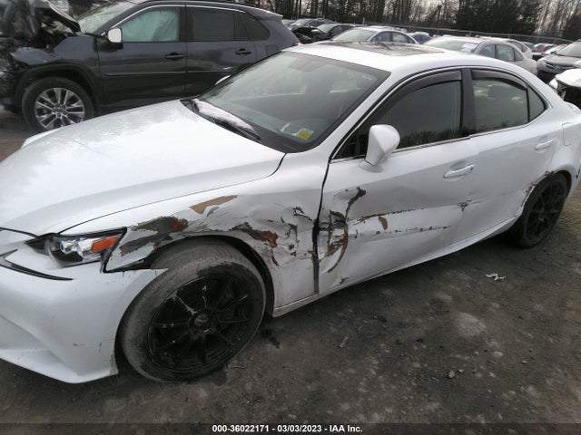 2015 Lexus IS, VIN: JTHCE1D2XF5010092