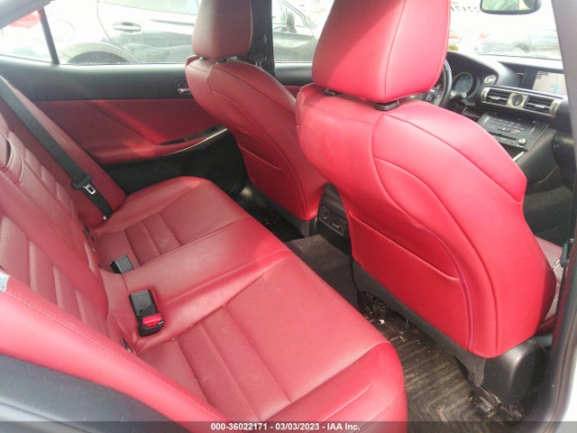 2015 Lexus IS, VIN: JTHCE1D2XF5010092