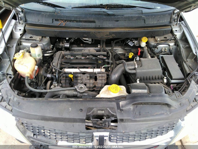 Dodge Journey American Value Pkg 2015 3C4PDCAB9FT747404 Image 11
