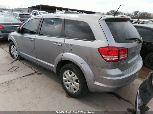 Dodge Journey American Value Pkg 2015 3C4PDCAB9FT747404 Image 4