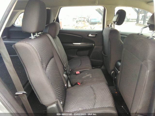 Dodge Journey American Value Pkg 2015 3C4PDCAB9FT747404 Image 9