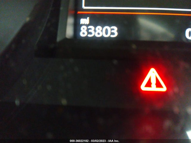 3VW6T7AU6KM019113 Volkswagen Golf Gti S/se/autobahn