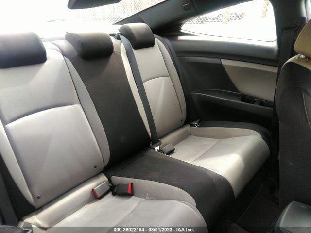 Honda Civic Coupe Lx 2016 2HGFC4A58GH302730 Image 8