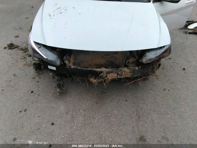 2021 HYUNDAI ELANTRA SEL VIN: 5NPLN4AG0MH016323