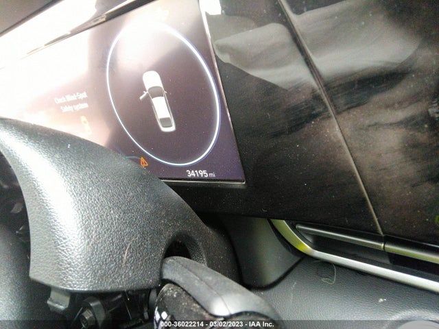 2021 HYUNDAI ELANTRA SEL VIN: 5NPLN4AG0MH016323