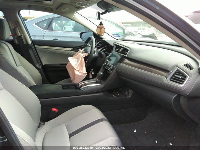 2020 HONDA CIVIC SEDAN EX VIN: 19XFC1F34LE020224
