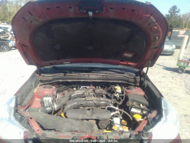 JF2SJADC6FH488057 Subaru Forester 2.5i Premium